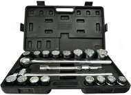 Gola set 3/4 21pcs, 19-50mm multi-edge - Tool Set