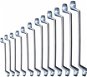 Spanners, Set of 12, 6-32mm - Box-End Wrench Set