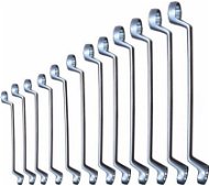 Spanners, Set of 12, 6-32mm - Box-End Wrench Set