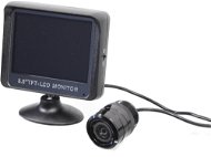 Iránytű kamerái irányváltó LCD monitor 9 cm - Kamera