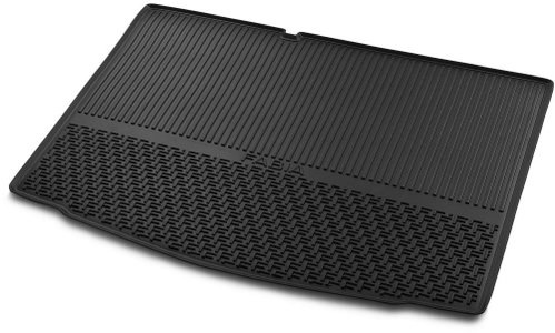 ŠKODA rubber carpet FABIA III HATCHBACK - Car Mats - Main image
