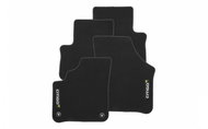ŠKODA front textile carpet CITIGO - Car Mats