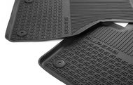 Car Mats ŠKODA gumové koberce SUPERB III - přední - Autokoberce