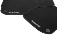 ŠKODA Prestige SUPERB II textile carpet set - Car Mats