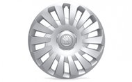 Škoda NORDIC 16" Wheel Trims - Wheel Covers