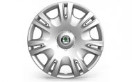 ŠKODA Full wheel covers FREEDOM 16" - Wheel Covers