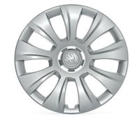 ŠKODA Celoplošné kryty kol BORNEO 16" - Wheel Covers