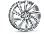 Skoda PERSEUS 18" alloy wheel for OCTAVIA IV - Aluminum Wheel