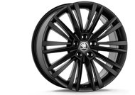 Škoda CANOPUS alloy wheel 19" for SUPERB III - Aluminum Wheel