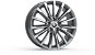Škoda Kolo z lehké slitiny TRINITY 18" pro KODIAQ - Aluminium Wheel Cover
