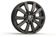 Skoda CRYSTAL alloy wheel 17" for OCTAVIA III - Aluminum Wheel