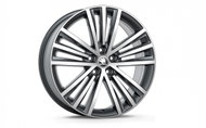 Škoda SIRIUS 19" alloy wheel for KODIAQ - Aluminum Wheel