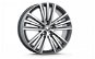 Škoda Kolo z lehké slitiny SIRIUS 19" pro KODIAQ - Aluminium Wheel Cover