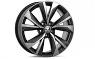 Škoda Kolo z lehké slitiny CORVUS 18" pro KAROQ - Aluminium Wheel Cover