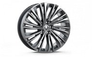 Škoda Kolo z lehké slitiny CURSA 19" pro KODIAQ - Aluminium Wheel Cover