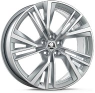 Škoda Kolo z lehké slitiny NEPTUNE 20" pro ENYAQ - Aluminium Wheel Cover