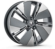 Škoda Kolo z lehké slitiny REGULUS 19" pro ENYAQ - Aluminium Wheel Cover