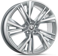 Škoda Kolo z lehké slitiny NEPTUNE 20" pro ENYAQ 5LG071490R 8Z8 - Alu kolo