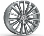 Škoda Kolo z lehké slitiny TRINITY 19“ pro SUPERB III - Aluminium Wheel Cover