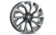 Skoda ARONIA 19" alloy wheel for KODIAQ - Aluminum Wheel