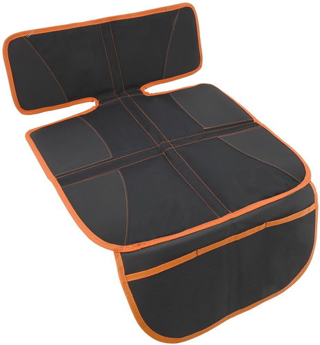 COMPASS Ochranný potah na sedadlo ORANGE - Autopotahy - Hlavní obrázek