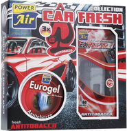 Car Fresh Collection Antitabacco - gift pack - Air Freshener