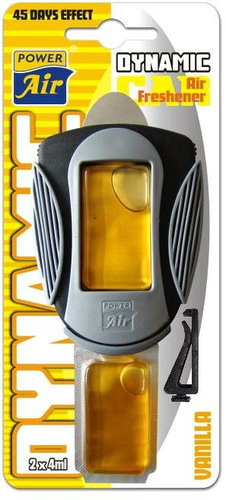 DYNAMIC Vanilla - Air Freshener - Main image
