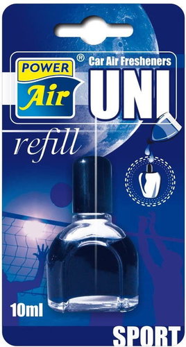 Responsibilities for Sport EXPLOSION 10 ml - Replacement Refill - Main image