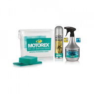 Motorex Moto Cleaning Kit – Súprava na čistenie motocyklu - Čistiaca sada
