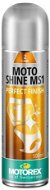 Čistiaci, leštiaci a ochranný sprej Motorex Moto Shine MS1 500 ml - Leštenka