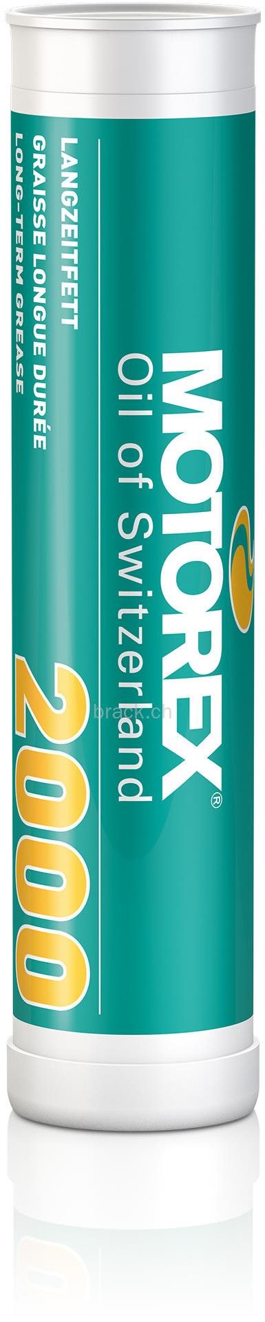 Motorex Grease 2000 400g - Mazivo | Alza.cz