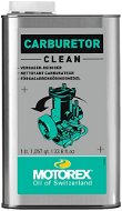 Motorex Carburetor Clean Fluid 1 l - Čistič