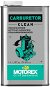 Motorex Carburetor Clean Fluid 1l - Cleaner