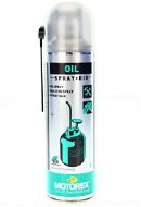 Motorex Oil Spray Bio 500 ml - Mazivo