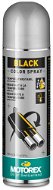 Motorex Black Color Spray 500ml - Barva ve spreji