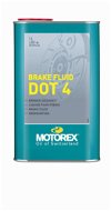 Motorex brzdová kapalina DOT4 1l - Brake Fluid
