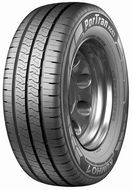 Kumho KC53 Portran 215/75 R16 116  R XL - Letní pneu