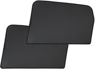 X-Shades precision sun visors for car, Dacia Duster, 2010-2017 - Car Sun Shade