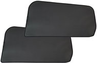 X-Shades precision sun visors for car, Dacia Logan MCV, 2012-2020, Combi - Car Sun Shade