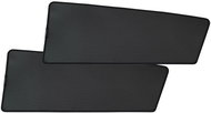 X-Shades precision sun visors for car, Kia Sportage III, 2010-2015 - Car Sun Shade