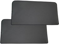 X-Shades precision sun visors for car, Peugeot 3008 I, 2009-2015 - Car Sun Shade