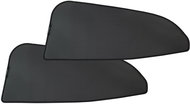 X-Shades precision sun visors for Renault Megane IV, 2016-, Hatchback - Car Sun Shade