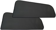 X-Shades precision sun visors for Renault Megane, 2009-2016, Grandtour, Combi - Car Sun Shade