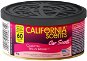 California Scents, Coastal Wild Rose illatú - Autóillatosító