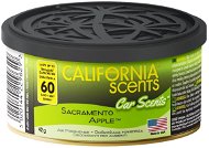 California Scents, vůně Sacramento Apple - Car Air Freshener