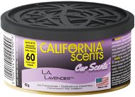 California Scents, vůně LA Lavender - Car Air Freshener