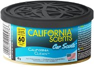 Vôňa do auta California Scents, vôňa California Clean - Vůně do auta