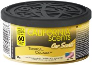 California Scents, Tropical Colada illat - Autóillatosító