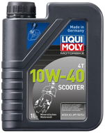 Liqui Moly Motorbike 4T 10W-40 Scooter 1 L - Motorový olej