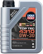 Liqui Moly Top Tec 4310 0W-30 1 L - Motorový olej